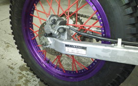 YAMAHA TY250Z SCOTTISH 2013 4ML