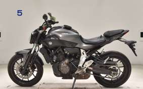 YAMAHA MT-07 2014 RM07J