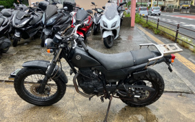 YAMAHA TW225 DG09J