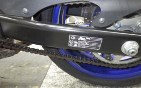 SUZUKI SV650 A 2016 VP55B