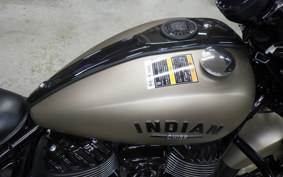 INDIAN Chief Dark Horse bobber 2025