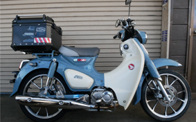 HONDA  SUPER CUB C125 JA58