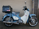 Фото Honda SUPER CUB C125 с японского аукциона