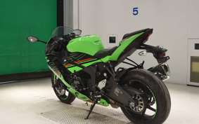 KAWASAKI NINJA ZX-6R A 2023 ZX636G
