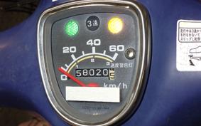 HONDA C50 SUPER CUB AA01