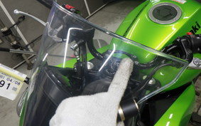 KAWASAKI NINJA 400R 2013 ER400B