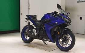 YAMAHA YZF R-3 2018 RH13J