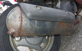 SUZUKI LET's 2 L CA1KA