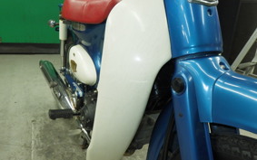 HONDA LITTLE CUB AA01