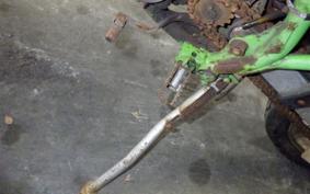 KAWASAKI KMX200 2006 MX200A