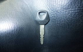 SUZUKI GRASS TRACKER