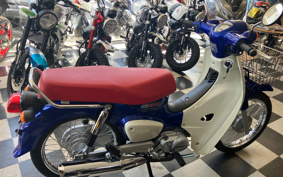 HONDA  SUPER CUB 125 TYPE X JA56