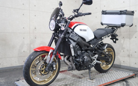 YAMAHA XSR900 2021 RN56J