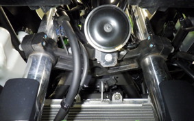 KAWASAKI NINJA 400 2022 EX400G