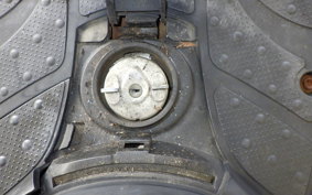 HONDA ZOOMER AF58