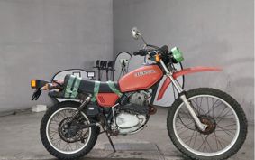 HONDA XL250S L250S
