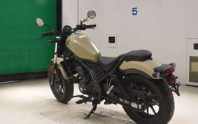 HONDA REBEL 250 E-Clutch MC49