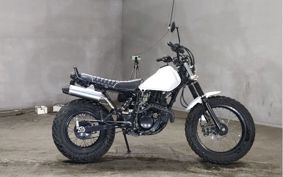 YAMAHA TW225 DG09J