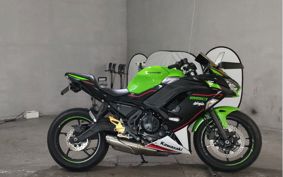 KAWASAKI NINJA650 2022 ER650H