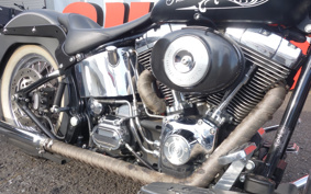 HARLEY FLSTC 2000 BJY