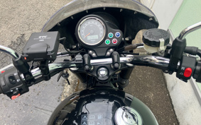 TRIUMPH BONNEVILLE 2014 TJ9107