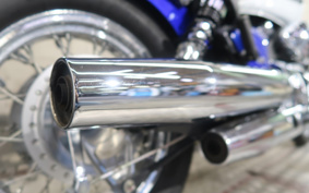 HONDA  SHADOW  CUSTOM 400 2009 NC45