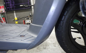 SUZUKI LET's 4 2023 CA45A