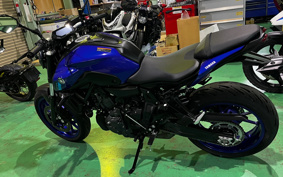 YAMAHA MT-07 ABS 2022 RM33J