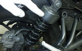 HONDA REBEL 250 A MC49