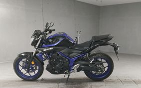 YAMAHA MT-25 RG43J