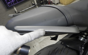 TRIUMPH TRIDENT 660 2022