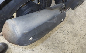 SUZUKI LET's 4 CA45A