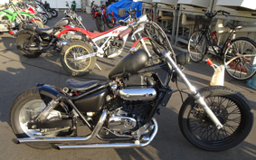 YAMAHA CYGNUS125XSR SEA5J