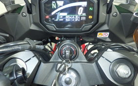 KAWASAKI NINJA 1000SX 2024 ZXT02K
