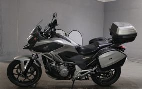 HONDA NC 700 X RC63