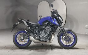 YAMAHA MT-07 2022 RM33J