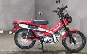 HONDA CT125 HUNTER  CUB  JA55
