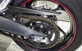 TRIUMPH STREET TRIPLE 85 2017