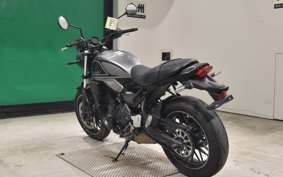 KAWASAKI Z650 RS 2022 ER650M