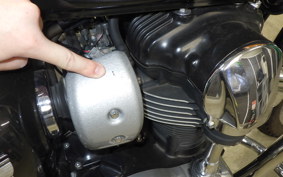 KAWASAKI W800 2016 EJ800A