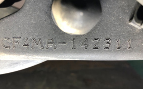 SUZUKI ADDRESS V125 CF4MA