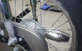 HONDA C70 SUPER CUB 1995 C70