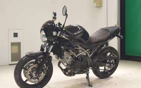 SUZUKI SV650 X A 2022 VP55E