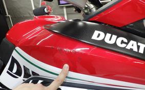 DUCATI MULTISTRADA 1200 S 2016