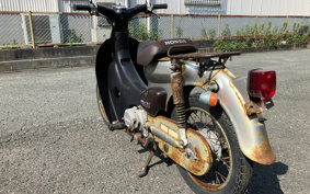 HONDA LITTLE CUB C50
