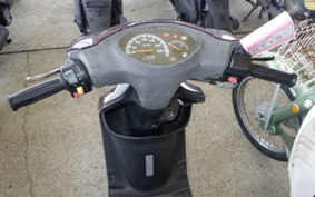 YAMAHA JOG Gen.5 SA36J