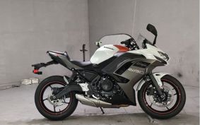 KAWASAKI NINJA 650 2023 ER650S