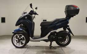 YAMAHA TRICITY 125 2007 SE82J