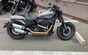 HARLEY FXFBS 2026 YLK