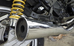 KAWASAKI ZEPHYR 400 Gen.2 ZR400C